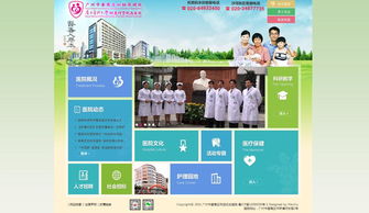 廣州市番禺區(qū)婦幼保健院 數(shù)字化服務與廣州企業(yè)網(wǎng)站建設(shè)的融合
